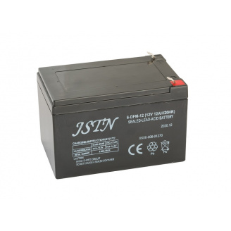 Акумулятор для обприскувача MASTERTOOL 12 V 12 Ah 92-9437