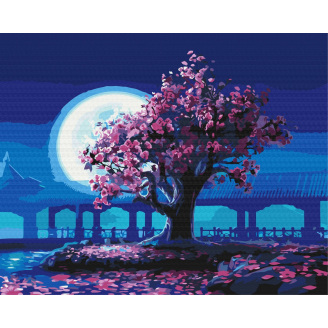 Картина за номерами BrushMe 