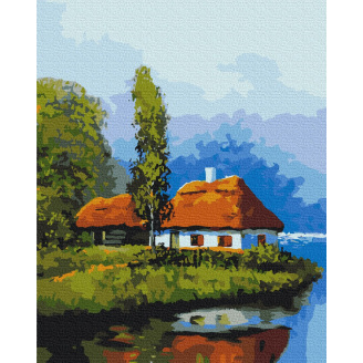Картина за номерами BrushMe 