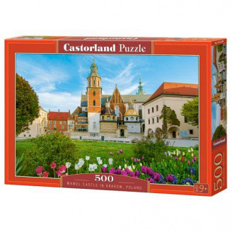 Пазли Castorland 