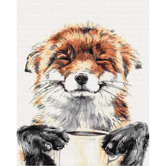 Картина за номерами BrushMe 
