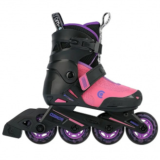 Ролики Micro Cosmo 23-26 Purple (1012-MIS-COSMO-PUR-23-26)