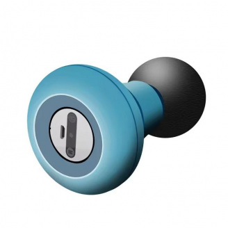Ручний міні-масажер Monty Mini Electric Handheld Wand Massager MSG-016