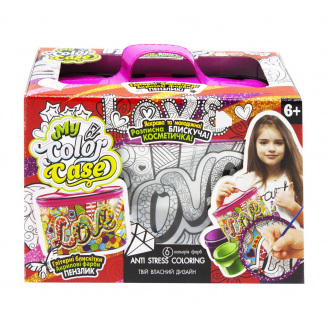 Набір для творчості My Color Case Dankotoys (COC-01-04U)