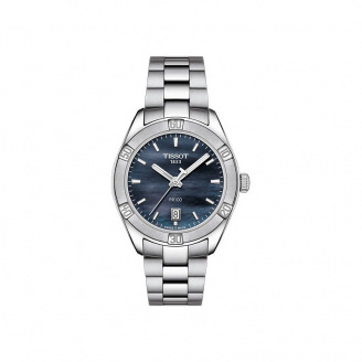 Годинник Tissot PR 100 Sport Chic T101.910.11.121.00
