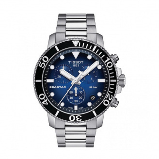 Годинник Tissot Seastar 1000 Quartz Chronograph T120.417.11.041.01