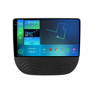 Штатна магнітола TORSSEN 2K DTS Chevrolet Malibu XL 16- F9432 4G Carplay DSP