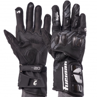 Мотоперчатки зимние SP-Sport HN-16 M Черный