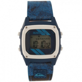 Годинник Quiksilver Short Circuit Canvas Синій (M150DW)