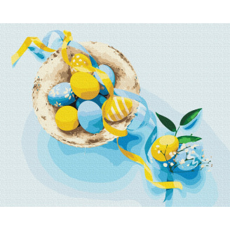 Картина за номерами BrushMe 