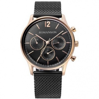 Годинник Romanson TM8A34FMR BK