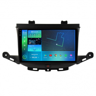Штатна магнітола TORSSEN 2K DTS Opel Astra K 2015+/Verano 2015+ F9432 4G Carplay DSP