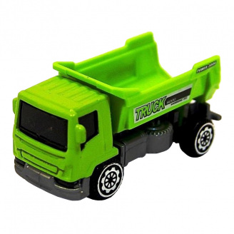 Машинка игрушечная Спецтехника АвтоПром 7637 масштаб 1:64 металлическая Truck