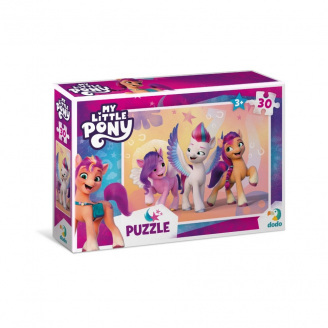 Детские Пазлы My Little Pony Зипп, Пипп и Санни DoDo Toys 200305 30 элементов