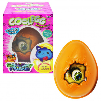 Набор для креативного творчества MiC Cool Egg вид 3 (CE-01-01,02,03,04)