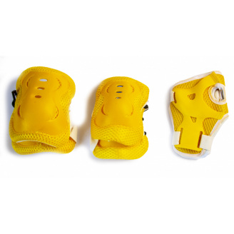 Захист спортивний Sport Series M Yellow (1058117722)