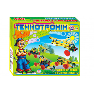 Конструктор Технотронік ТехноК 139 дит (0830)