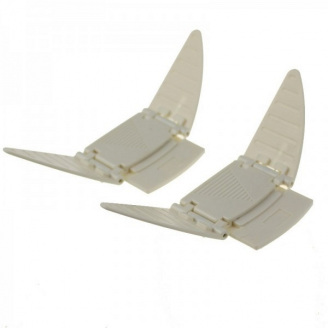 Блокатор для розсувних систем BabyDan Angel wings 2 шт