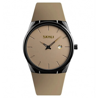 Годинник Skmei 1509 коричневий