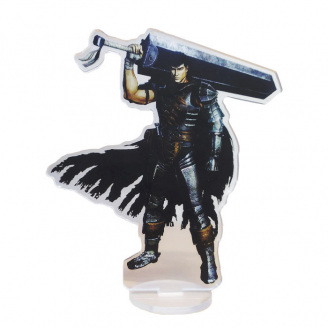 Фігурка акрилова Берсерк Berserk 15см (22742) The Coop