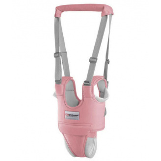 Хипсит Baby Carrier эрго-рюкзак кенгуру переноска 6 в 1 игрушка Пушин кот Луна (vol-1889) Розовый