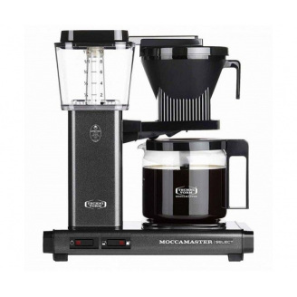 Капельная кофеварка Moccamaster KBG 741 black