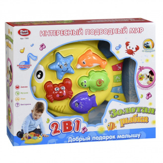 Игра Mic Рыбка (7385)