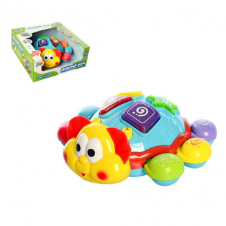 Развивающая игра Танцующий жук Limo Toy 7013 UA