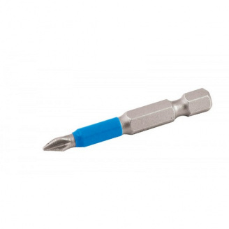 Насадки викруткові РН1*50 мм S2 10 шт Granite GM (10-01-501)