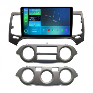 Штатна магнітола TORSSEN 2K DTS KIA Magentis/Optima 05-10 F9432 4G Carplay DSP