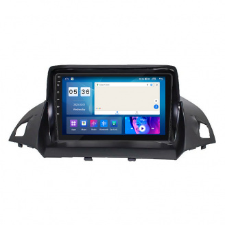 Магнитола Lesko Ford C-MAX II Рестайлинг 2015-2019 IPS 9