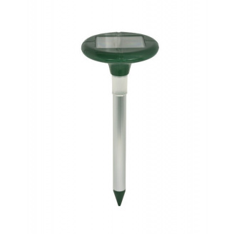 Відлякувач кротів на сонячній батареї Solar Pest Repeller HC-18/3801 (2 шт)