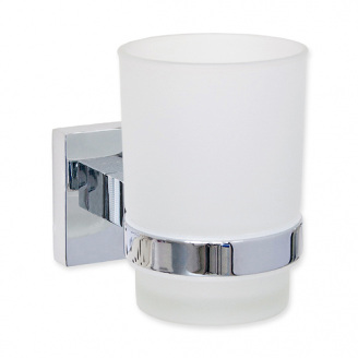 Стакан для зубных щеток Aquavita Plasa 87006