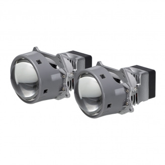 Комплект світлодіодних лінз Kamiso Aozoom ALPD-11-02 Dragon Knight Bi-LED 47/63W