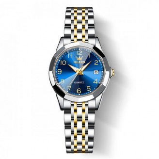 Годинник наручний жіночий Shengke Dream Silver