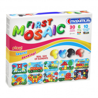 Набор Максимус Первая мозаика (5438)
