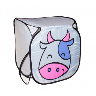 Корзина Mic для игрушек Коровка (BT-TB-0003)