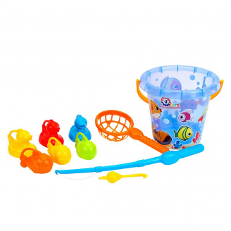 Игровой набор ТехноК Рыбалка (7624)