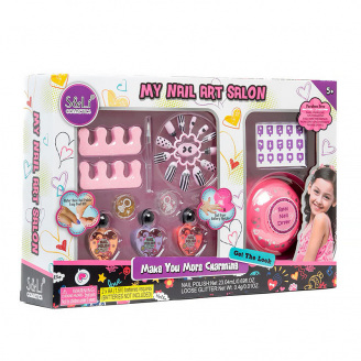 Набор детской косметики декоративная игровой SLi S22640 My Nail Art Salon