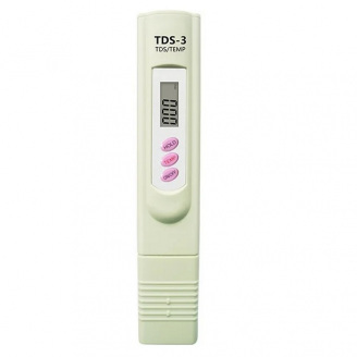 Аналізатор якості води TDS 3 солемір 3в1 (Н051400)