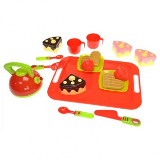 Набор Дессерт на подносе Kinderway (KW-100-301)