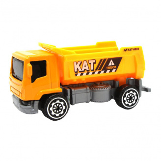 Машинка игрушечная Спецтехника АвтоПром 7637 масштаб 1:64 металлическая KAT Truck