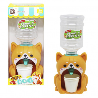 Детская игрушка Кулер Корги рыжий DBzemingToys (8075)