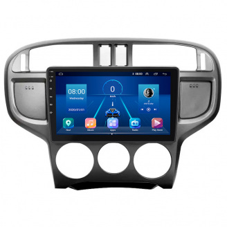 Магнитола Lesko Hyundai Matrix I Рестайлинг 2 2008-2010 9