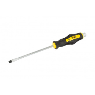 Викрутка ударна MASTERTOOL SL6 x 150 мм HEX (49-6615)