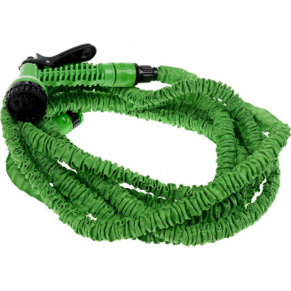 Поливочный шланг X-HOSE 52.5 м с распылителем Green (3_02668)