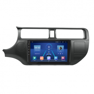 Штатная магнитола Lesko Kia Rio III 2011-2015 9