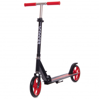 Самокат двухколесный SCOOTER SP-Sport CA-2032 Красный