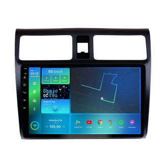 Штатна магнітола TORSSEN Suzuki Swift 2004-2010/Dzire 2008-2010 F10432 4G Carplay DSP
