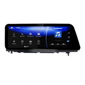 Штатна магнітола TORSSEN Lexus RX 2015-2018 U9NZ 12.3 4/64 4G Carplay+360